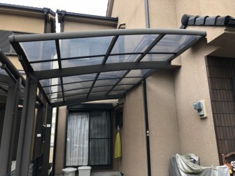 カーポートポリカ
