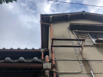 軒先1
