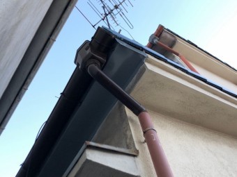 樋交換