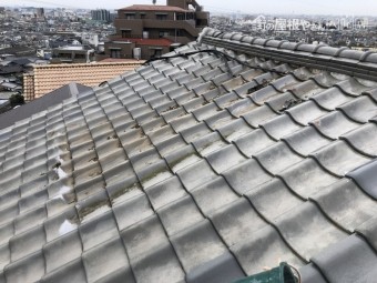 ソーラーパネル撤去後