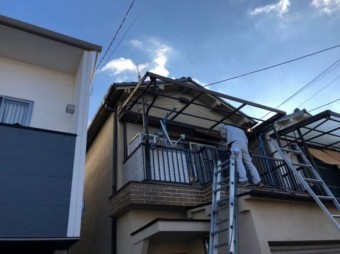 テラス