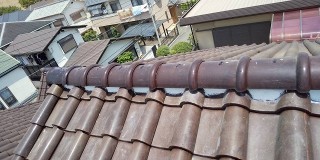 瓦詰み直し
