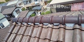 瓦詰み直し