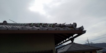 下がり棟