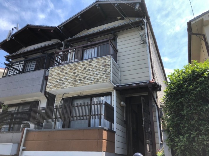 八尾市で屋根点検の依頼