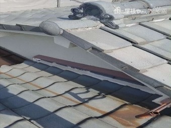 八尾市 耐震 屋根葺き替え工事