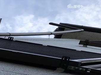 八尾 樋 工事