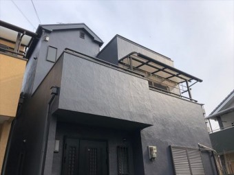 屋根外壁塗装