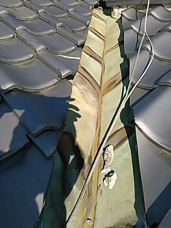 八尾市谷板金