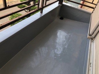 ベランダ 防水塗装