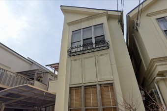 片流れ屋根