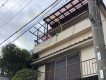 ベランダの屋根が飛んだ