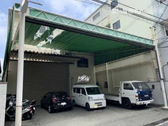 テントが穴開いた