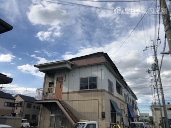 被害 外観