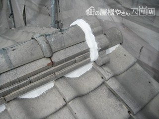 八尾 漆喰