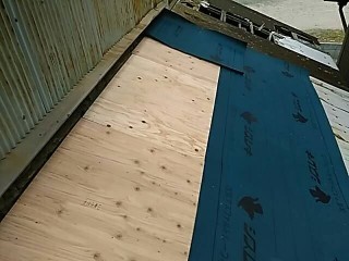 下屋補強
