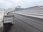 施工後ガルバ