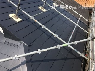 八尾長池屋根アフター0721