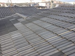 施工前の写真です