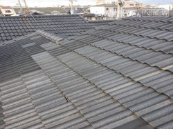施工前の写真です