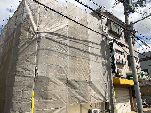 塗装工事