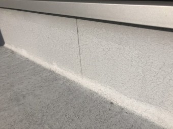 防水の劣化