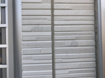 シールの劣化