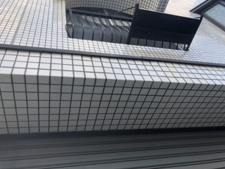 タイル部分補修