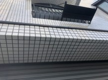 タイル部分補修
