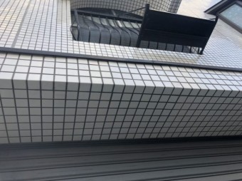 タイル部分補修