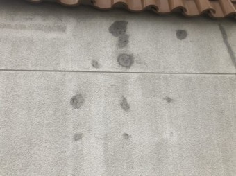 雨漏り補修