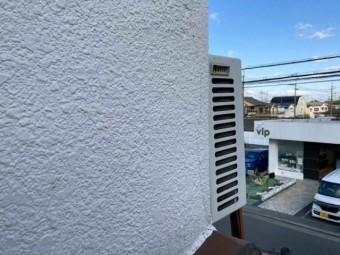 外壁クラック