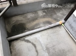 竪樋破損