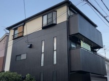 外壁塗装後