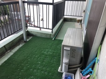 ベランダ防水