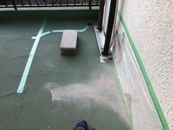 雨漏り養生