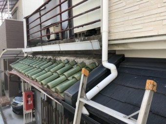 隣の家との取り合い