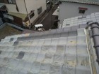 屋根修理後