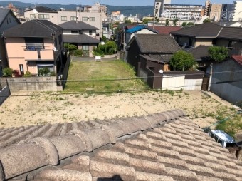 瓦補修