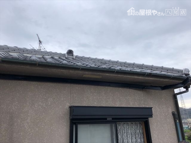 八尾 ベランダ 波板