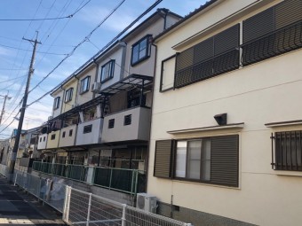 八尾市 台風被害