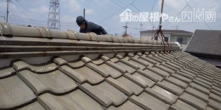 棟工事