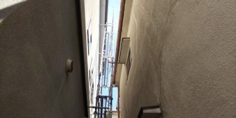 足場設置
