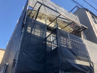 足場_組み立て