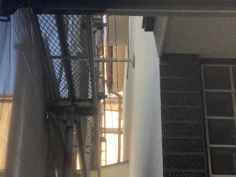 壁つなぎ_ジャッキ式