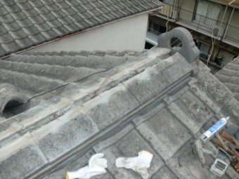 棟積み替え