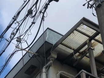 八尾市シール工事
