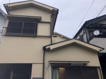 八尾市の戸建て