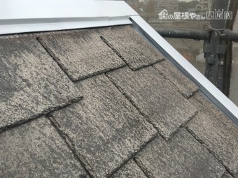 八尾市 屋根 カラーベスト