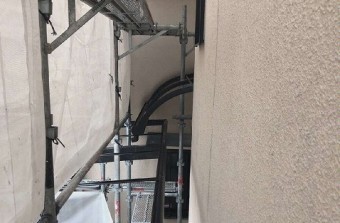 外壁点検